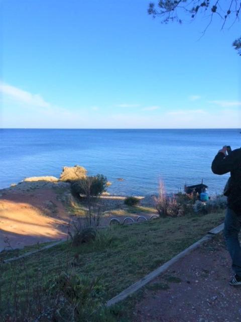 Villa Bella I La Seyne-sur-Mer Luaran gambar